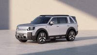 De Freelander 8 is terug als elektrische SUV