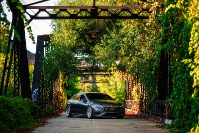 Mercedes wint Auto van het Jaar voor het eerst in 51 jaar