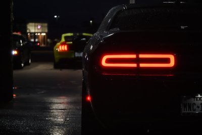 Dodge onthult de Copperhead en hij rijdt gewoon op benzine