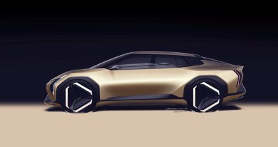 De Kia EV4 is de elektrische hatchback die Nederland nodig had
