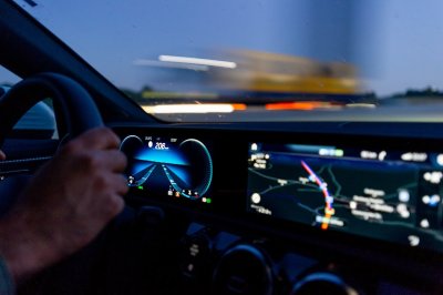 Je nieuwe auto heeft nu een zwarte doos